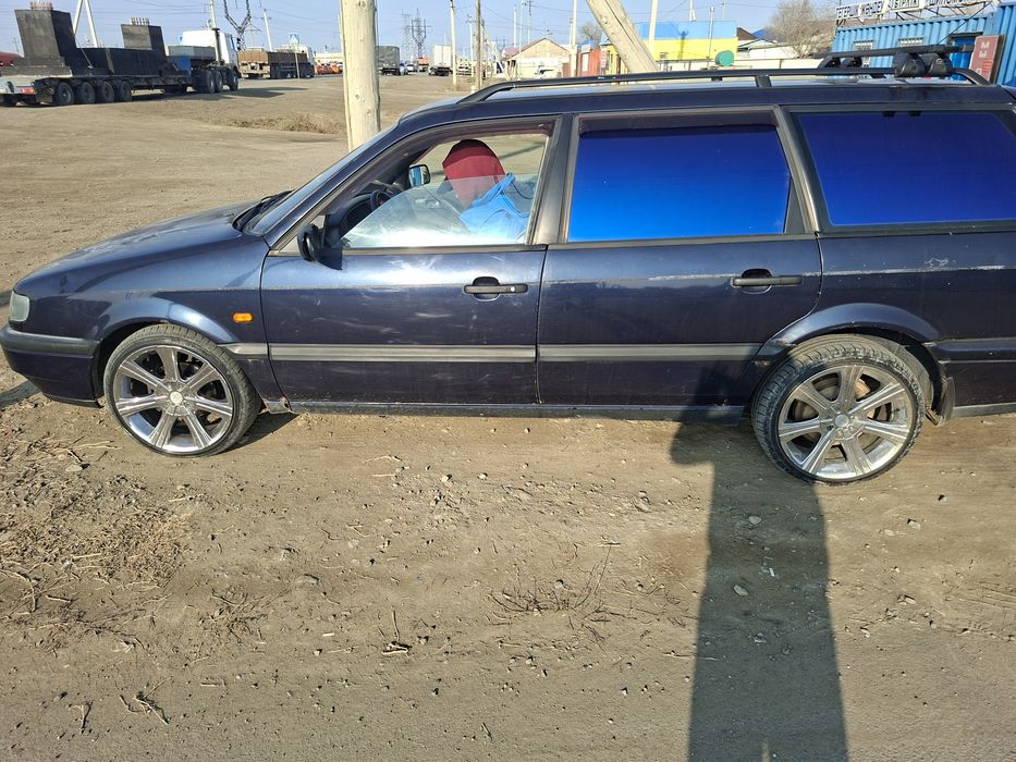 Фольксваген пассат Б 4 универсал