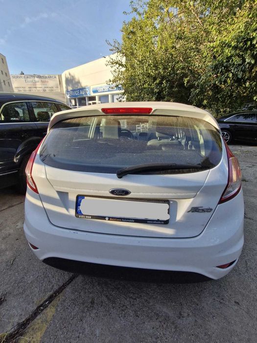 FORD Fiesta 2016 — imagine 4