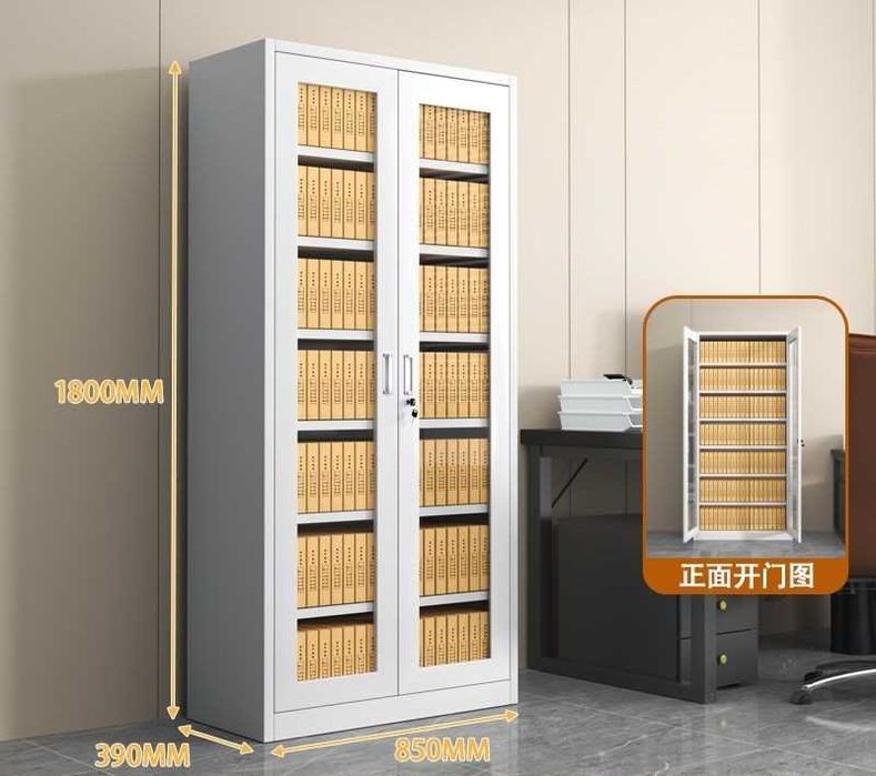 Акция! Шкаф /стеллаж /Металлический шкаф | Ofis javoni |mebeli | Polka