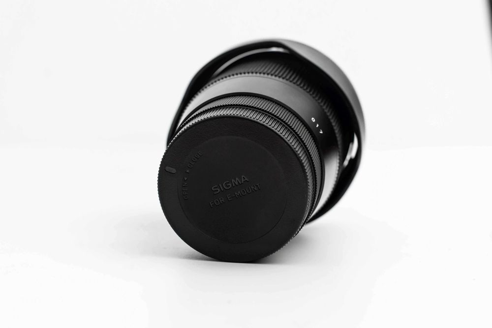 Обектив SIGMA F 1.4 DC DN (SONY E-mount) Като нов!