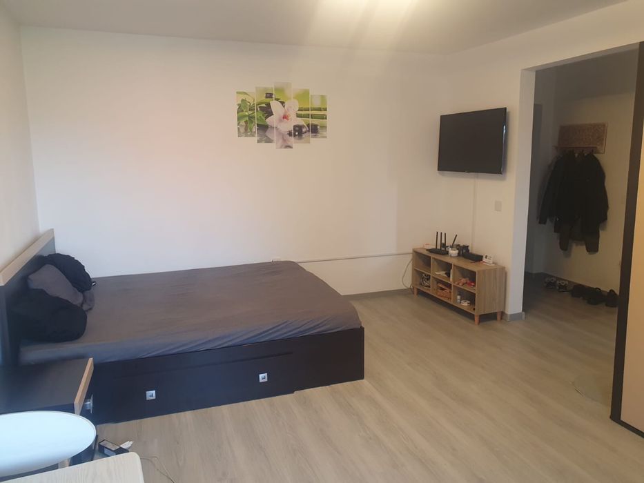 Inchirez apartament 1 camera disponibil cu data de 01.07.2026