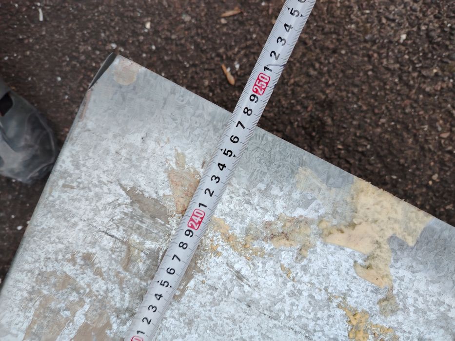 Вентиляционный короб б/у.