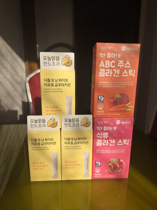 Срочно продам Коллаген  пр-во: Ю.Корея