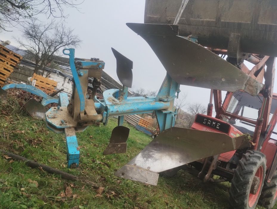 Spalieri stâlpi de beton