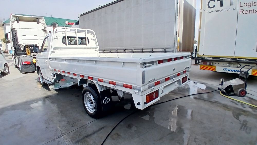 Changan 2026 luks kandisiner