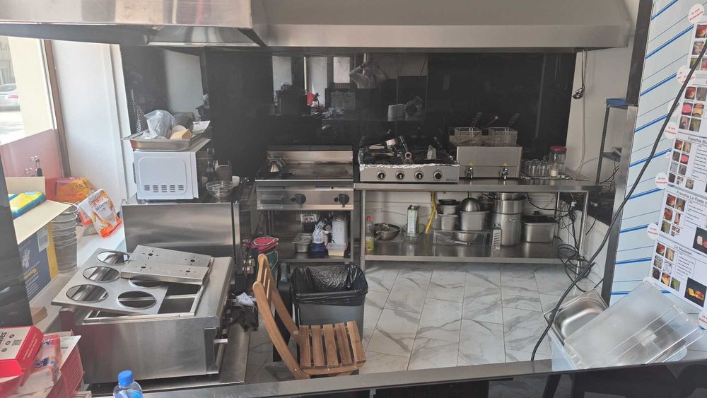Utilaje Horeca Inox