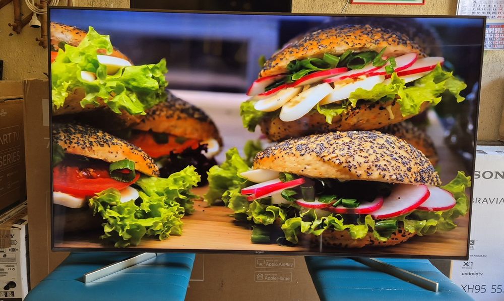 Sony KD-65XF9005 Android, 4k, UltraHD, Smart, WiFi, LED