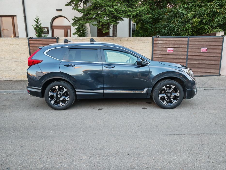 Vând Honda CRV 2019 , 84000 Km