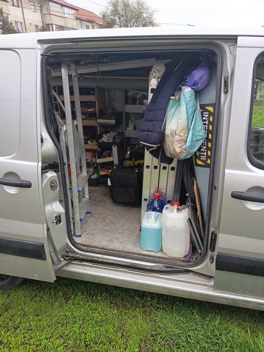 CITROEN Jumpy II VUL 2.0 HDi 16V Fourgon L2H1 120 cv - an 2008