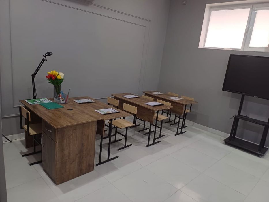 Парта сатылады  стул