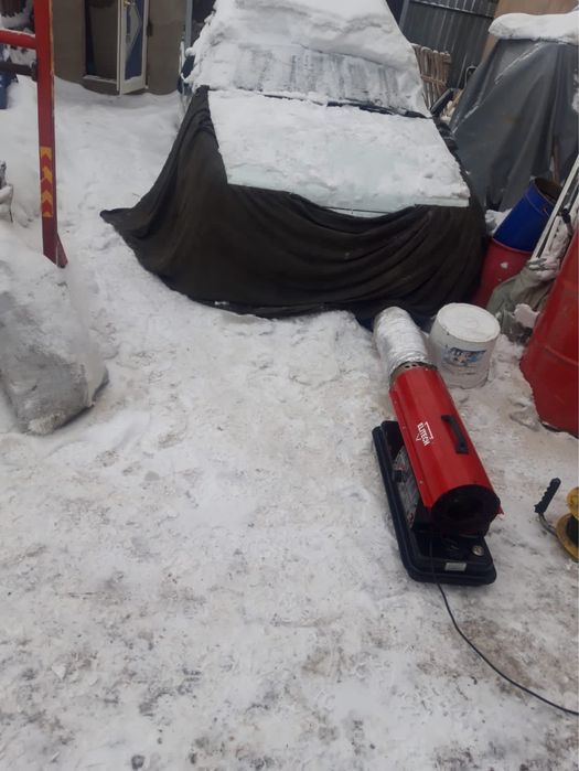 Отогрев авто 24/7