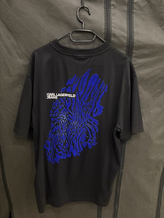 Karl Lagerfeld Jeans тениска