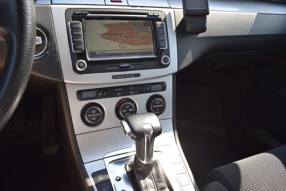 Volkswagen Passat berlina 2.0 TDI 140CP Automat unic propietar!