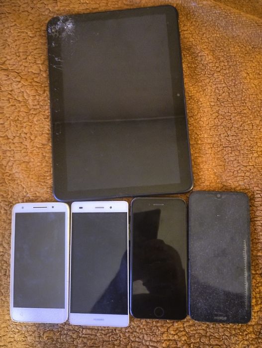 Телефони за рециклиране