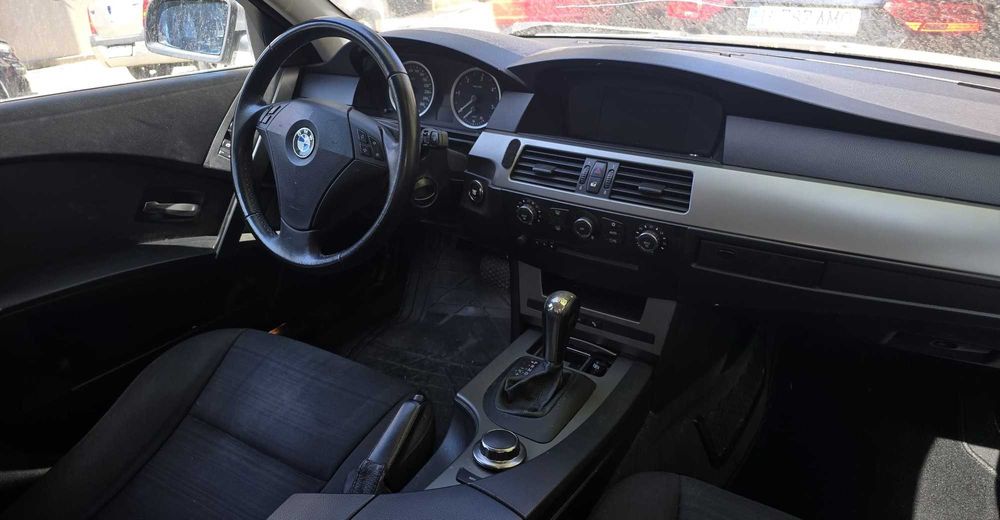 BMW Seria 5 - 2006 , motor 3000 cmc , stare de functionare