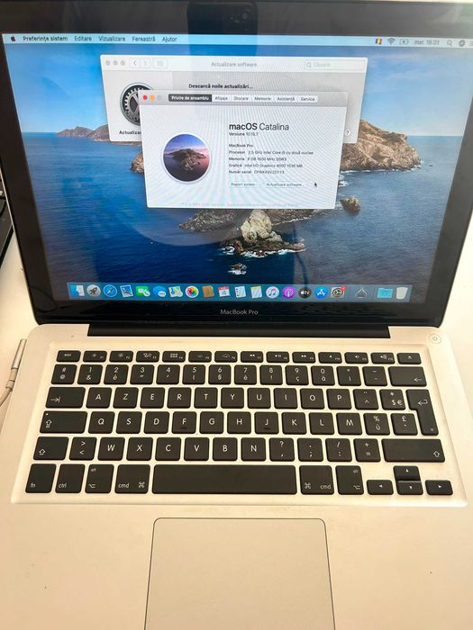 ***Oferta Macbook Pro i5 /SSD 500 Gb /8 Gb Ram***