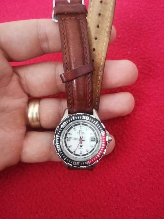 Ceasuri Fossil, diferite modele