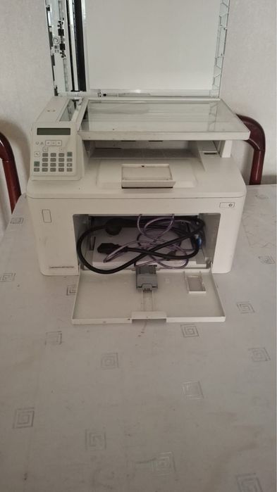 МФУ Принтер Laser Jet Pro MFP M227fdn