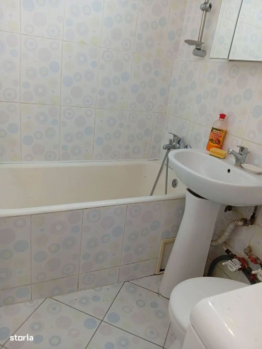 2 Camere, 5 Min Metrou Piața Sudului, Etaj 3/10, Bloc Izolat