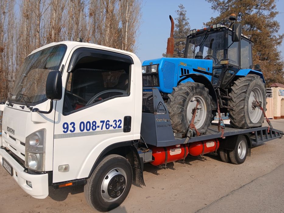 Тайлок эвакуатор