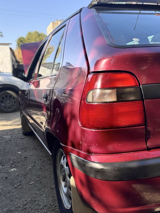 Skoda Felicia 1998 г