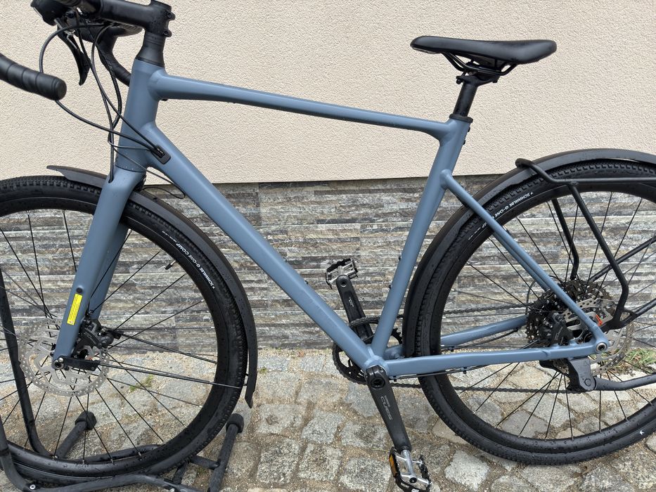 Gravel Cube NUROAD PRO 2026 размер: 28/L
