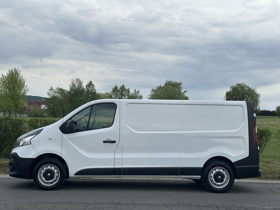 Renault Trafic /Opel Vivaro 2019 1,6 Model alung