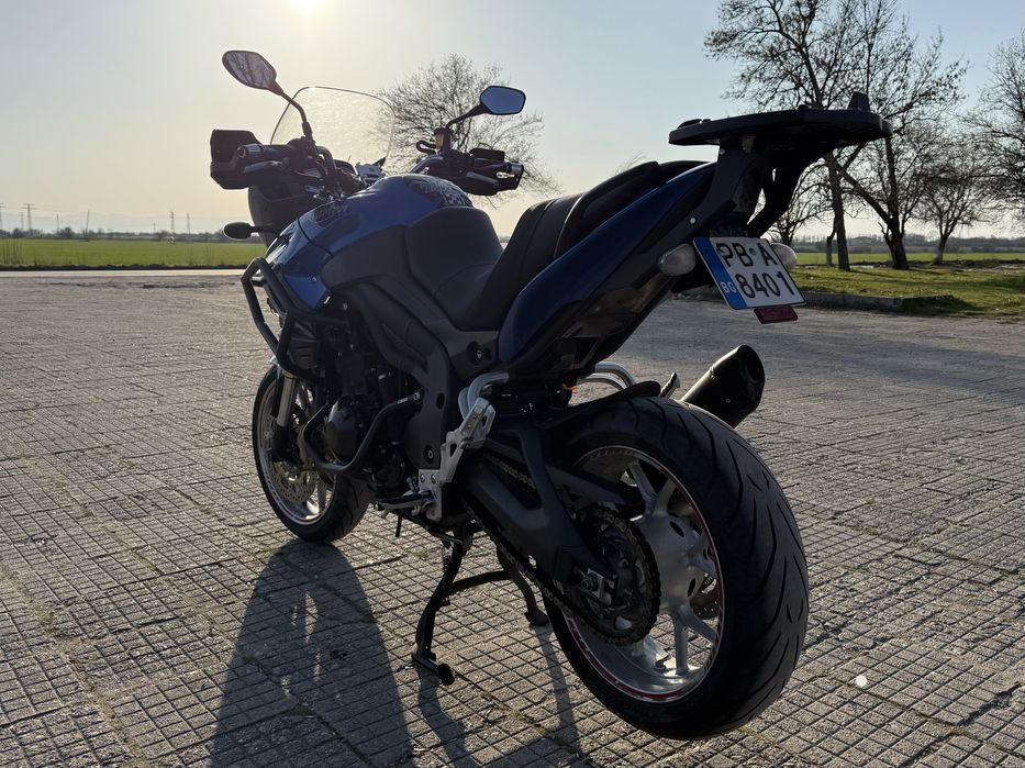 Triumph Tiger 1050