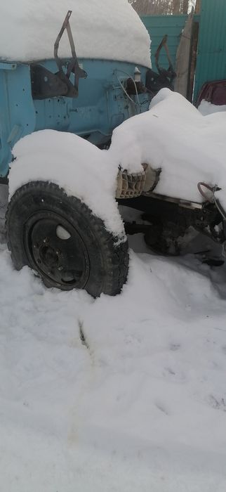 Продам газ 3307 бортовой