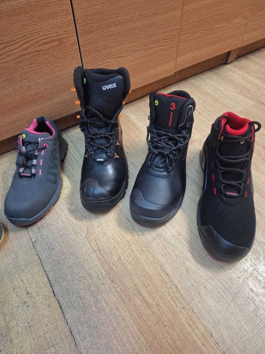 Uvex nr. 39/ 42 / 43 / 44/ 45 - NOI