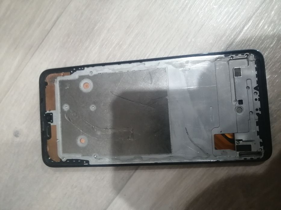 Poco x4 pro 5g без экрана