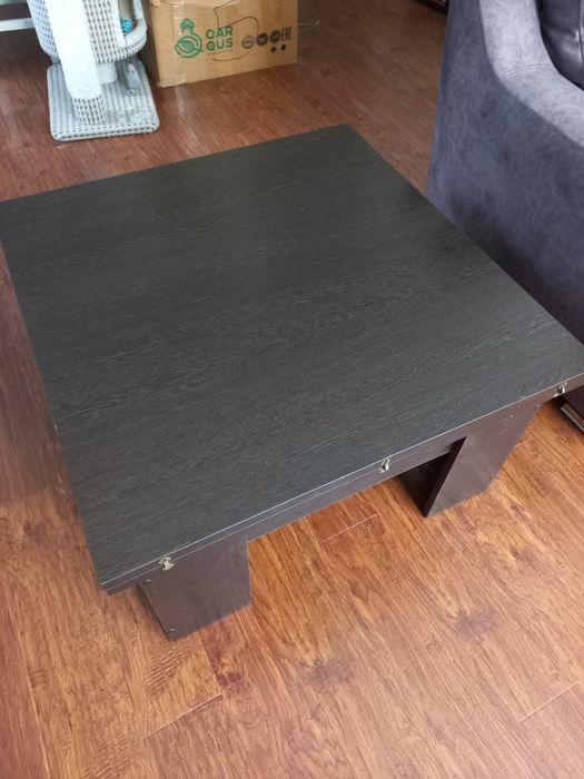 Журнальный стол трансформер