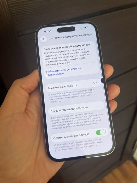 Айфон 14 про 256гб Без ремонта!