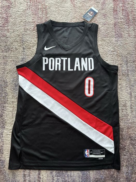 Maiou/tricou baschet NBA Portland Dame Lillard