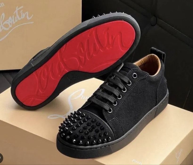 Обувки Loboutin