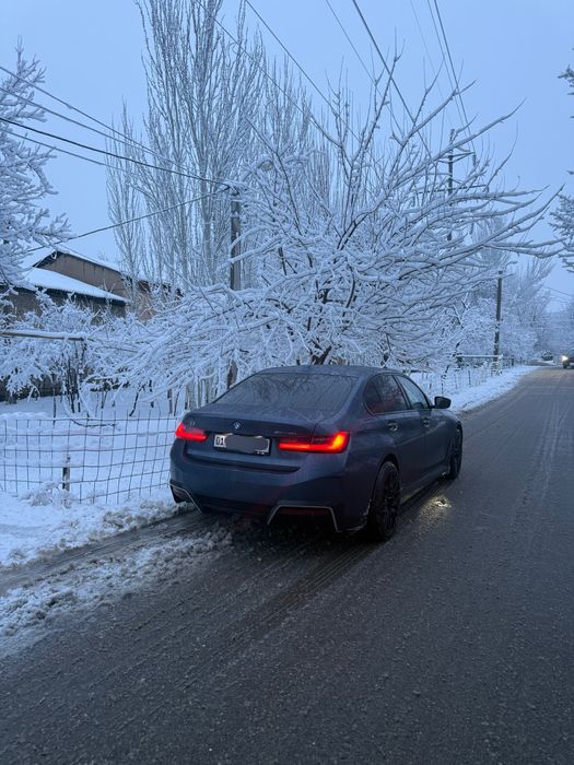 Bmw i3 40L night sport +dop