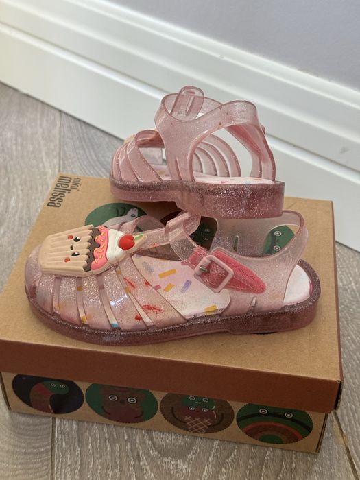 Mini Melissa сандали