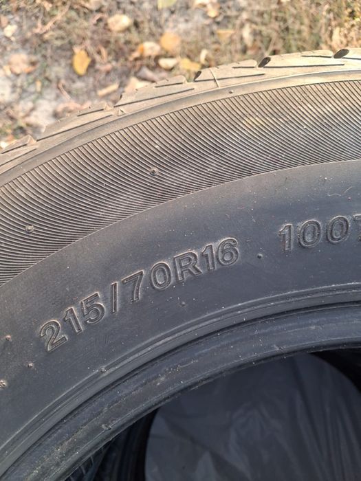 Продам зимние шины