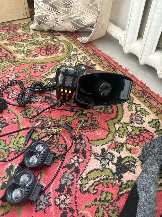 Детски машина и згу доп фара