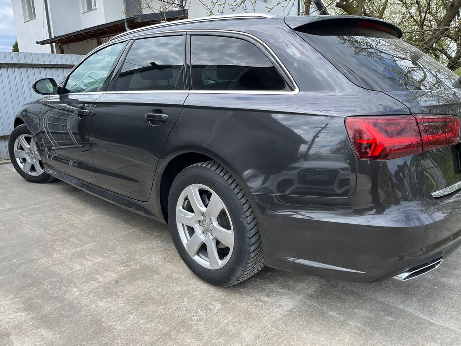 Audi A6 S-LINE, DIESEL 2.0 tdi 2017