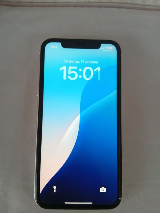 Айфон 11 в хорошем состоянии