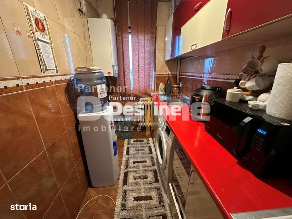 Pascani - Comision Zero% Apartament 2 camere, 42MP, etaj 10, zona Deal