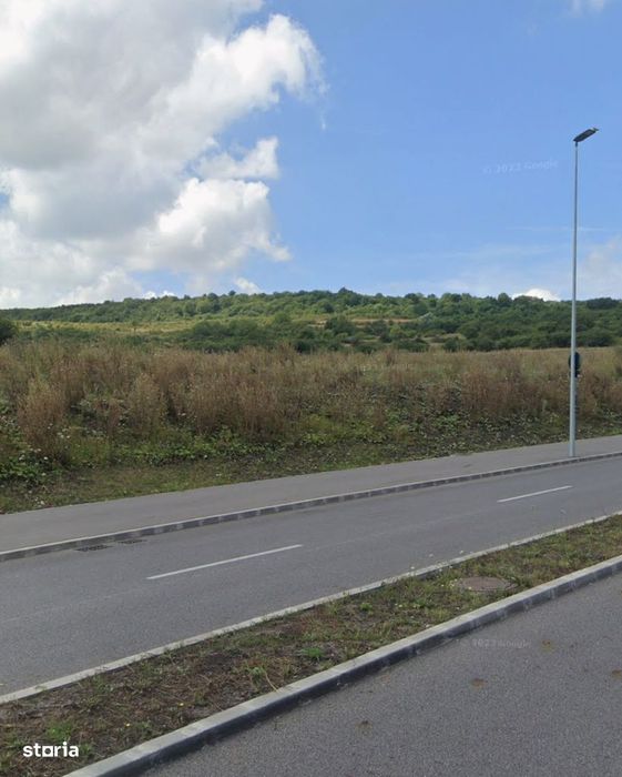 Persoana fizica, vand teren cu Puz in zona CREIC.