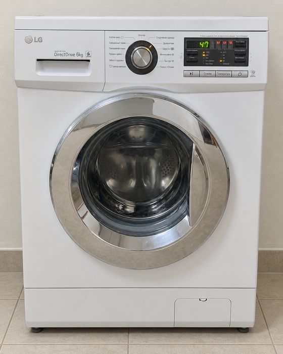 Стиральная машина LG 6kg