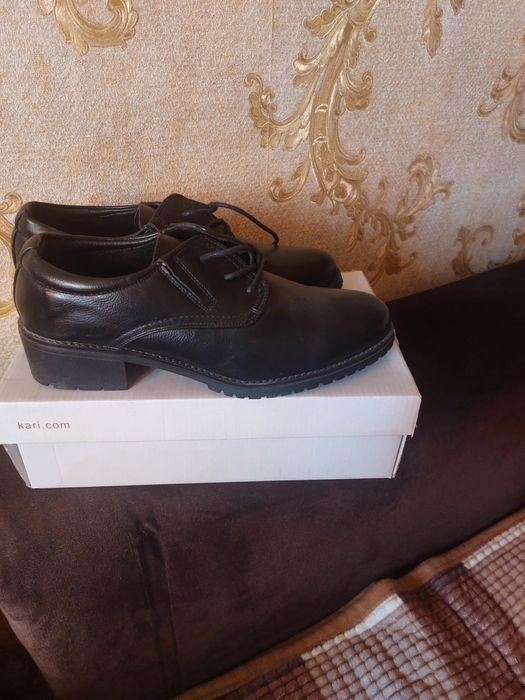 Ботинки женские 41 размер