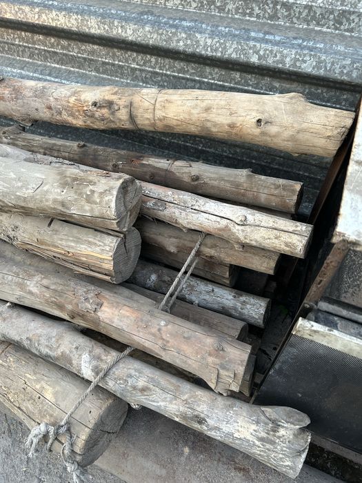 Кругляк бревна продам