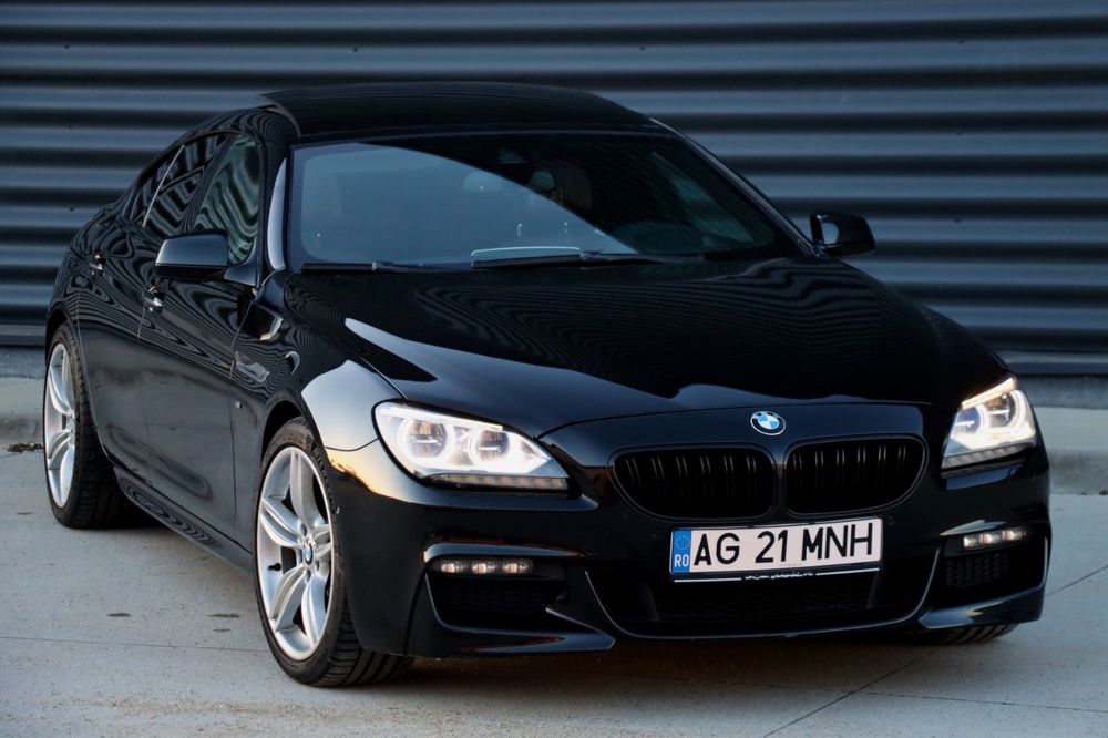 Bmw 640 Grand coupe Proprietar