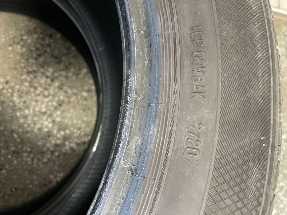 Гуми летни 215/55/16 семперит