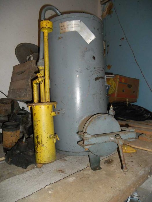 Ацетиленов генератор