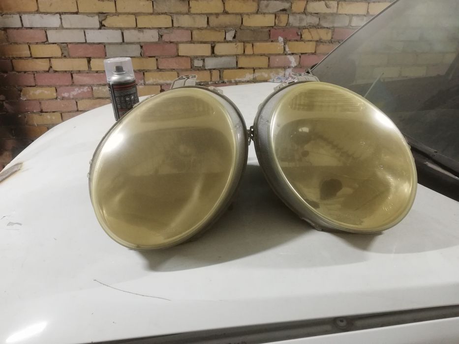 Продам фары Дэу Матиз